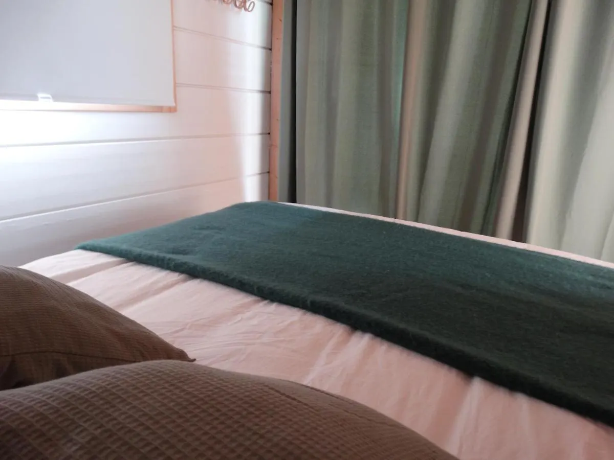 Les Lodges De La Tortue Permacole Douce Verveine Champclause France